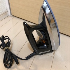 パナソニック　自動アイロン　美品　5000円→1000円
