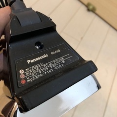 パナソニック　自動アイロン　美品　5000円→1000円の画像