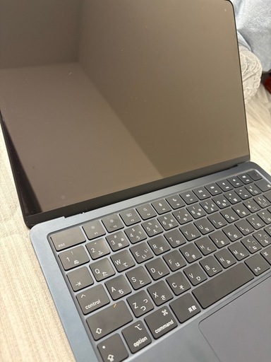 Apple MacBookAir 13インチ2024 M3 8GB 256GB