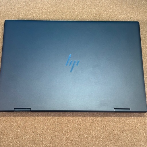状態良好!! バッテリー新品 15.6インチFHDディスプレイ タッチパネル HP ENVY X360 15-ds0001au Ryzen5 3500u メモリ16G 高速M.2SSD512G