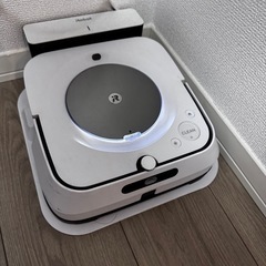 ロボット掃除機　ルンバ s9+とブラーバのセットの画像