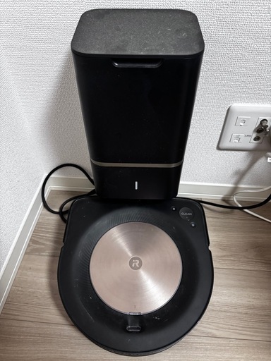 ロボット掃除機　ルンバ s9+とブラーバのセット