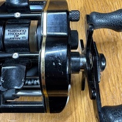 シマノ　バンタムマグナムライトBSM-1550Bの画像