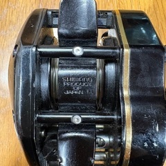 シマノ　バンタムマグナムライトBSM-1550Bの画像