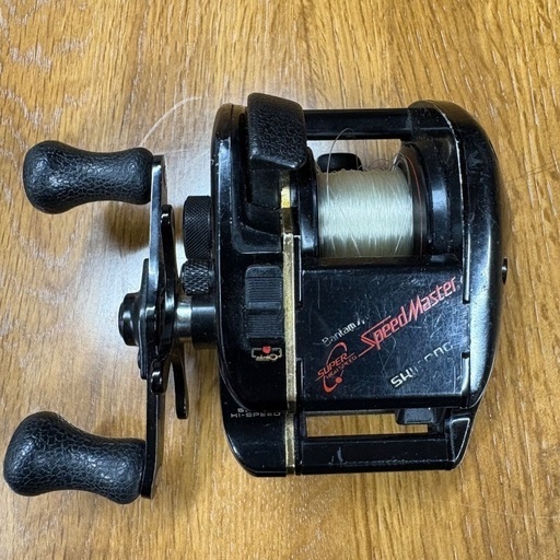 シマノ バンタム マグナムライト 2200W スピードマスター スーパー