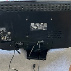165東芝液晶テレビ JNk165  の画像