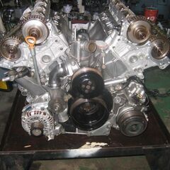 Mベンツ129SL-119エンンジン専門工場―各種119エンジン...