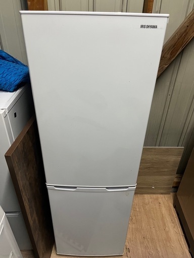 アイリスオーヤマ冷蔵庫162L