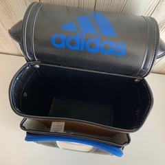 比較的美品　adidas アディダス　ランドセルの画像