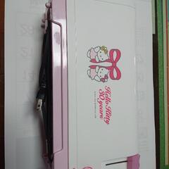 新品・キティ30周年トースター