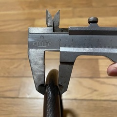 自転車の鍵　ダイヤルロックの画像