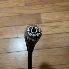 自転車の鍵　ダイヤルロックの画像