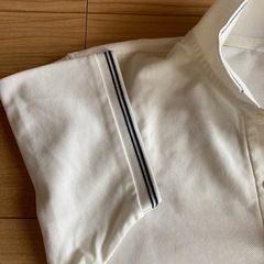 半袖ポロシャツの画像