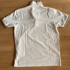 半袖ポロシャツの画像