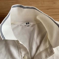 半袖ポロシャツの画像