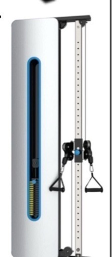 静岡県西部壁掛けトレーニングマシンシングルステーション/ ラットプルダウントレーナー