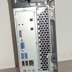 lenovo ThinkCentre E73　（core i5 4570S）の画像