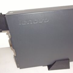lenovo ThinkCentre E73　（core i5 4570S）の画像