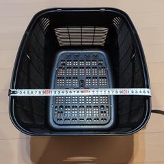 OGK 自転車　後ろかごの画像