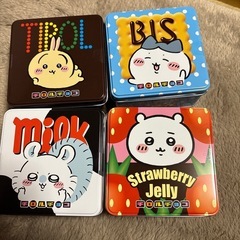 ちいかわチロルチョコ
