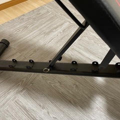 ベンチプレス台の画像