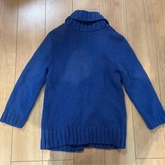 ホリスター　カーディガンの画像