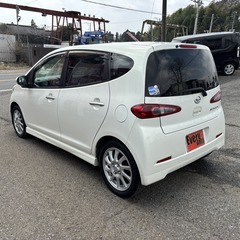 自社ローンあり！ガソリン100リットルプレゼント✨ドラレコ✨ナビ＆TV✨ダイハツ☆ソニカ☆RSリミテッド☆660cc☆4人乗り☆の画像