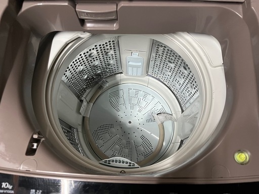 HITACHI洗濯機10kg