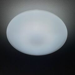 再値下げ　電気照明　色変えれます　現在８畳で使用　2019年購入の画像