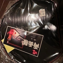 譲渡日【7/30.31.8/1】【新品未使用】両面使用出来る　お盆 4枚 の画像