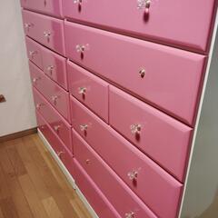 洋服タンスの画像