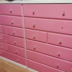 洋服タンスの画像