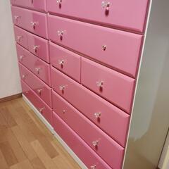 洋服タンスの画像