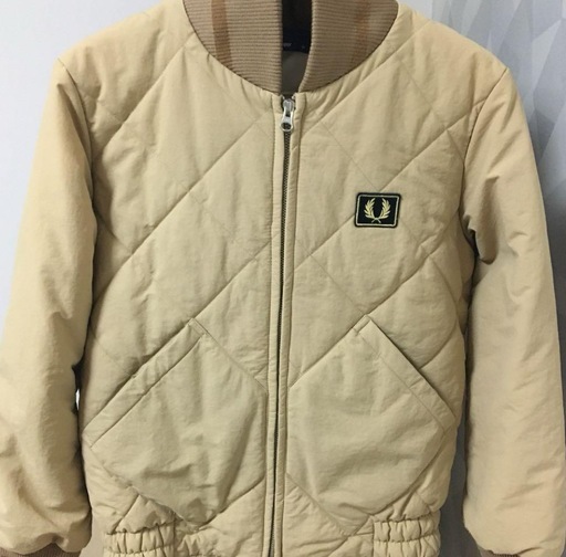 ブラッドペリー　アウター