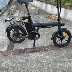 電動自転車　　　　