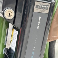 電動アシスト二輪自転車ブリヂストンを電動アシスト三輪車交換希望！の画像
