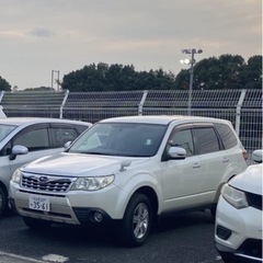 中古車 スバル フォレスタ－