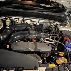 中古車 スバル フォレスタ－の画像