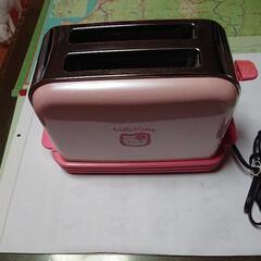 新古・キティトースター