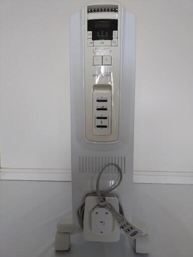 DeLonghi オイルヒーター　TDD0915W DeLonghi TDD0915W