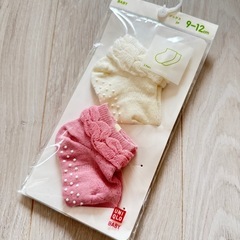 ベビーソックス　UNIQLO ユニクロ　ベビー靴下　子供用靴下
