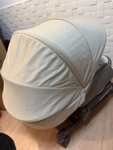 【美品】ネムリラ AUTO SWING BEDi EG