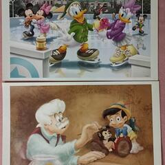 ディズニーキャラクターアートコレクション 読売新聞の画像