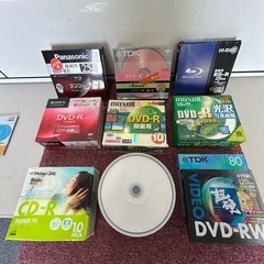 Ⓜ️商品 【土日対応】  未使用　CD-R 音楽、録画用ディスク...