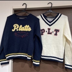 子供服フリマの画像