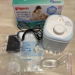 【お話中】鼻吸い器　ピジョンの画像