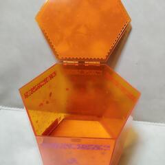 【レア美品】2004 ディズニー缶　ハロウィンボックスの画像