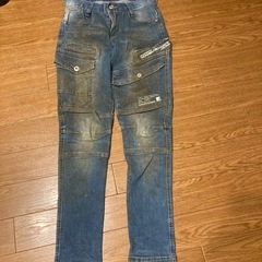 アイズフロンティア作業パンツw73