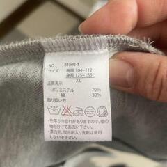 ジャケパン派御用達グレーのジャケット（美品）の画像