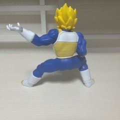 スーパーサイヤ人ベジータの画像